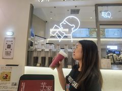 -喜茶(北京丰台银座和谐广场店)