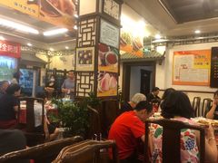 大堂-玉华台饭庄(裕中西里小区店)