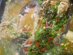 -金厨帽烤鱼(芦庄店)