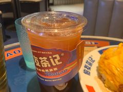 -伯友茶记(中华广场店)