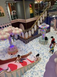 -MELAND CLUB•花园城堡主题亲子乐园•派对•餐厅(广州乐峰广场旗舰店)