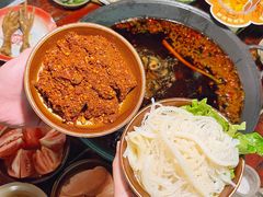 -后火锅(总店)