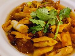 牛蹄筋-渝信川菜 · 川味家常菜(长安店)