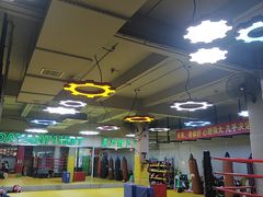 -大焱搏击·泰拳·拳击俱乐部(大柏树店)
