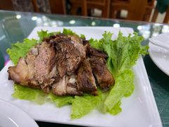 白魁烧羊肉-白魁老号饭庄(交道口店)