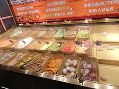 -姜胖胖无限自助烤肉(凯德天府店)