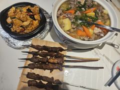 -马白开来特色羊排揪片子  (总店)