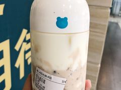 芋头泥石流-兰熊鲜奶(西直门凯德mall店)
