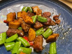 -酌宴府The China Club·广州万富希尔顿酒店(云城东路店)