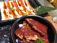 -九田家黑牛烤肉料理(太奥广场店)