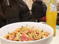 炸酱面-黑八私房老北京炸酱面