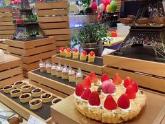 -长沙三景韦尔斯利酒店·Oval全日制餐厅自助餐