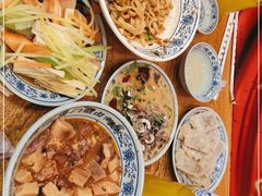 -门框胡同百年卤煮(新街口店)