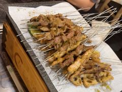 -郑贵初烧烤·烤凤爪的发明者(王家湾店)