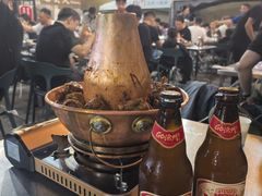 -0317火锅鸡·清真(正达店)