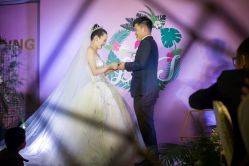 点击看大图 -MANLI BRIDAL婚纱