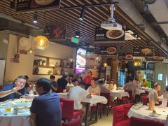 -西域阿里马新疆菜·清真(桂花路店)