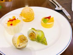 -帝豪酒店•马可勃罗西餐厅