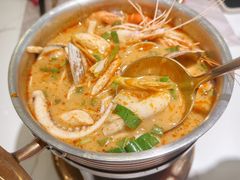 -泰椰里·泰国餐厅(智慧城广百广场店)