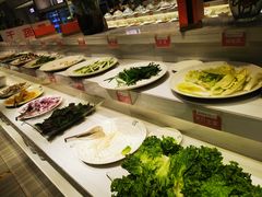 自助取餐区-玫瑰花园自助烤肉(顺义鑫海韵通店)
