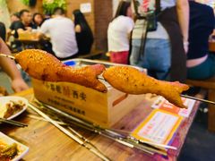 -福苗小骆驼烧烤(莲湖路店)