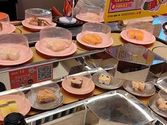 -争鲜回转寿司(东方银座店)