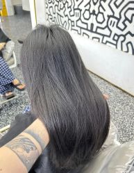 -3am hair salon烫发染发接发