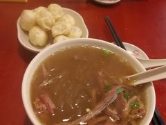 牛肉粉丝-佬钱湾仔(衣裳街店)