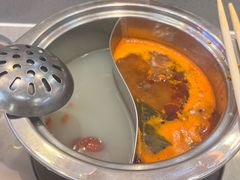 -大橘元自助回转火锅(天河新天地店)