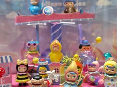 -泡泡玛特POPMART(上海环球港店)