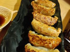 猪肉白菜煎饺-赵记玄面(市府恒隆广场店)