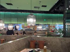 -绿茶餐厅(天津天河城店)