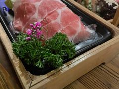 德国猪颈肉-湊湊火锅·茶憩(杭州湖滨银泰in77店)