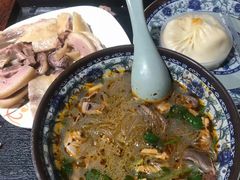-老城南.鸭血粉丝汤(夫子庙店)