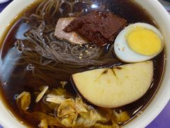 延吉冷面-华天延吉餐厅(北营房店)