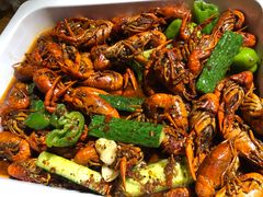 -阿青龙虾·烧烤大排档(湖里万达店)
