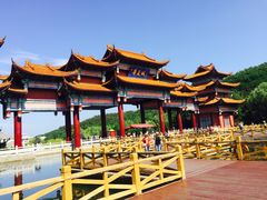 -威海华夏城景区