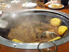 -铁锅炖灶台鱼老三炖鱼馆