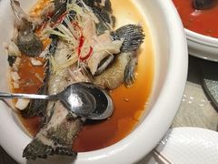 -蓝港海鲜厨房(金水路店)