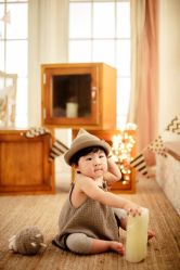 点击看大图 BabyA 专业婴童摄影(衡山店)-BabyA 专业婴童摄影(古北时尚广场店)