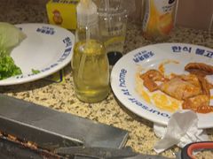 -阿亲家·韩式无限烤肉(春熙路店)