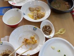 -菊花女水饺(闻涛苑店)