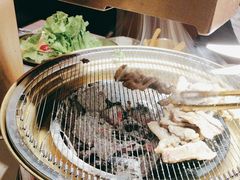 -西塔老太太泥炉烤肉(温州首店万象城黑金店)