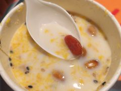 -清真老马家国华牛奶鸡蛋醪糟(正宁路店)