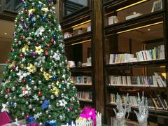 -行者书屋大堂吧 ·下午茶(南京圣和府邸酒店)