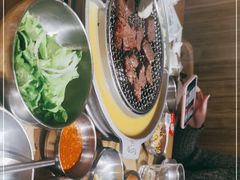 -姜虎东白丁烤肉(苏州中心店)