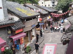 -胖娃古镇鸡杂(磁器口总店)