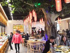 大堂-百姓厚厨(龙潭寺店)