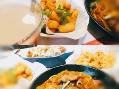-伯顿西餐厅(厚街香榭丽店)