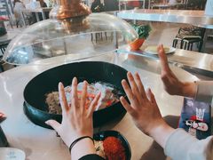 -老安火盆烤肉(金寨路店)